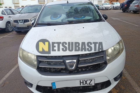 Dacia Sandero 1.2 2014