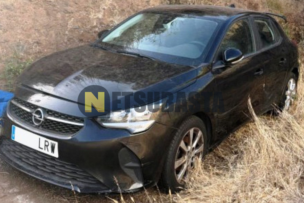 Opel Corsa 1.2 2021