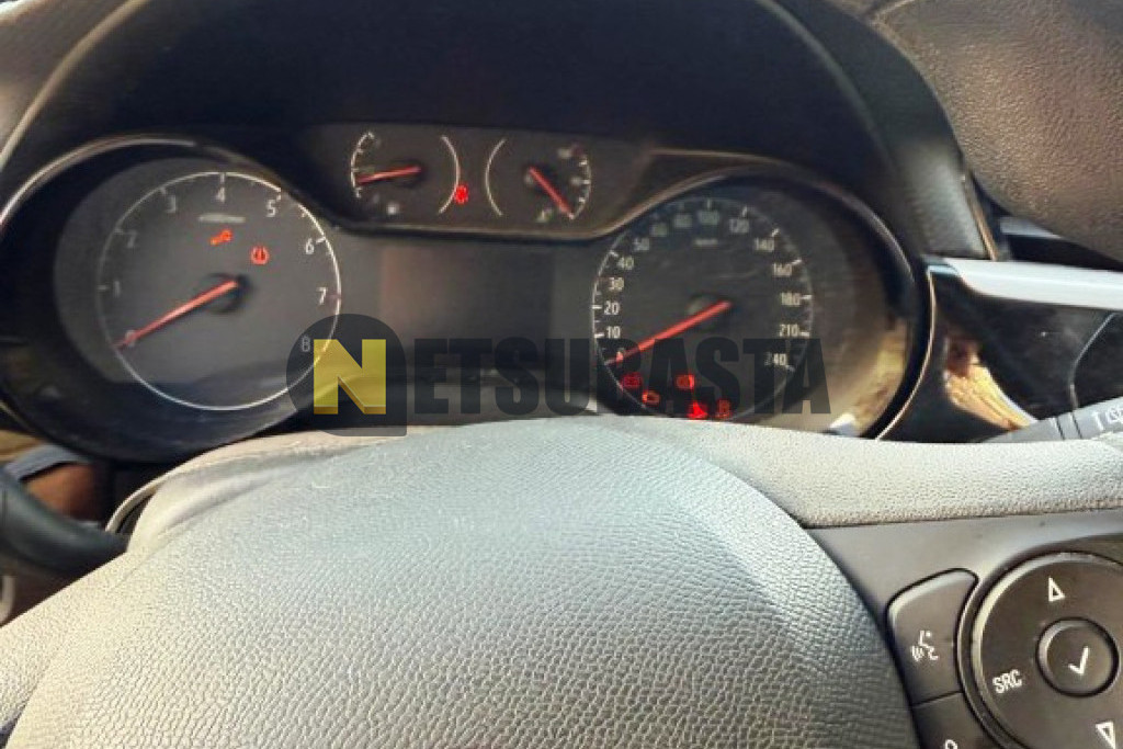Opel Corsa 1.2 2021