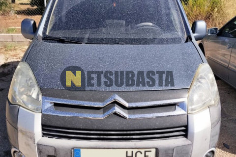 Citroën Berlingo 1.6 HDi 2011