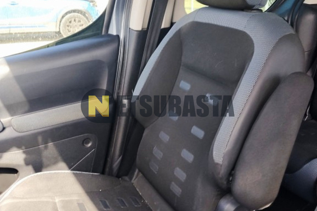 Citroën Berlingo 1.6 HDi 2011