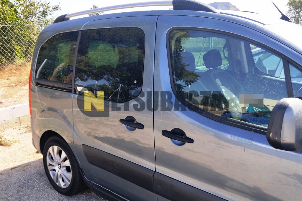 Citroën Berlingo 1.6 HDi 2011
