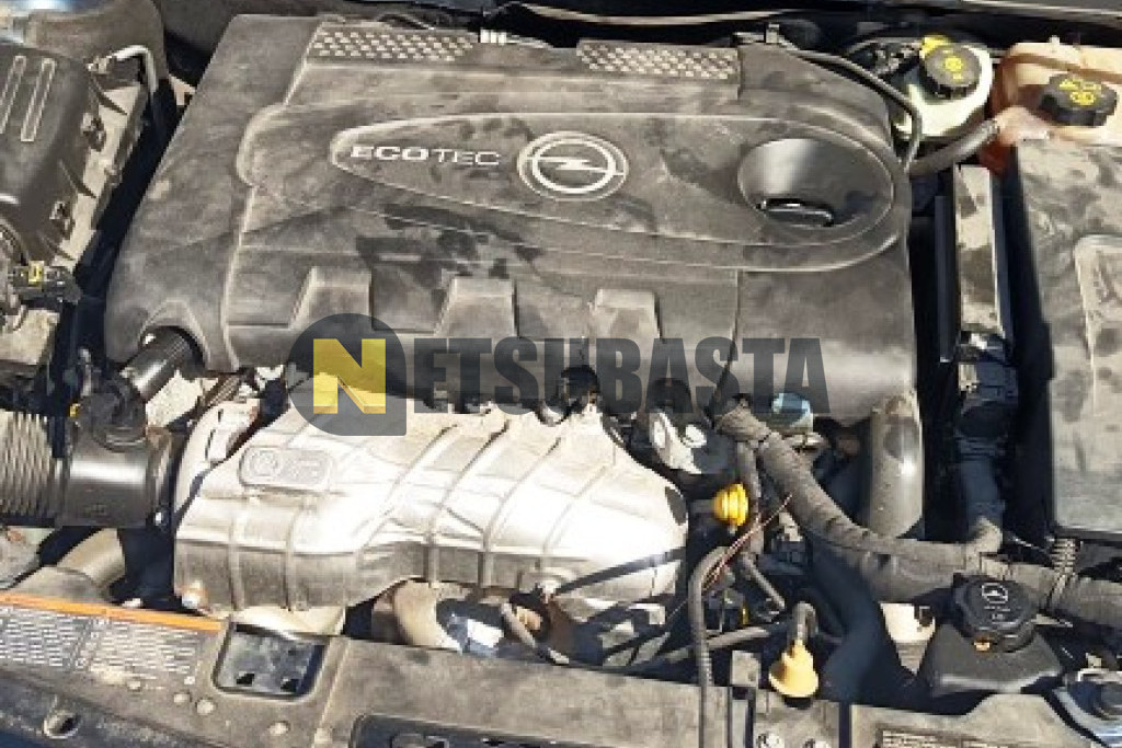 Opel Insignia 2.0 CDTI ecoFLEX 2010
