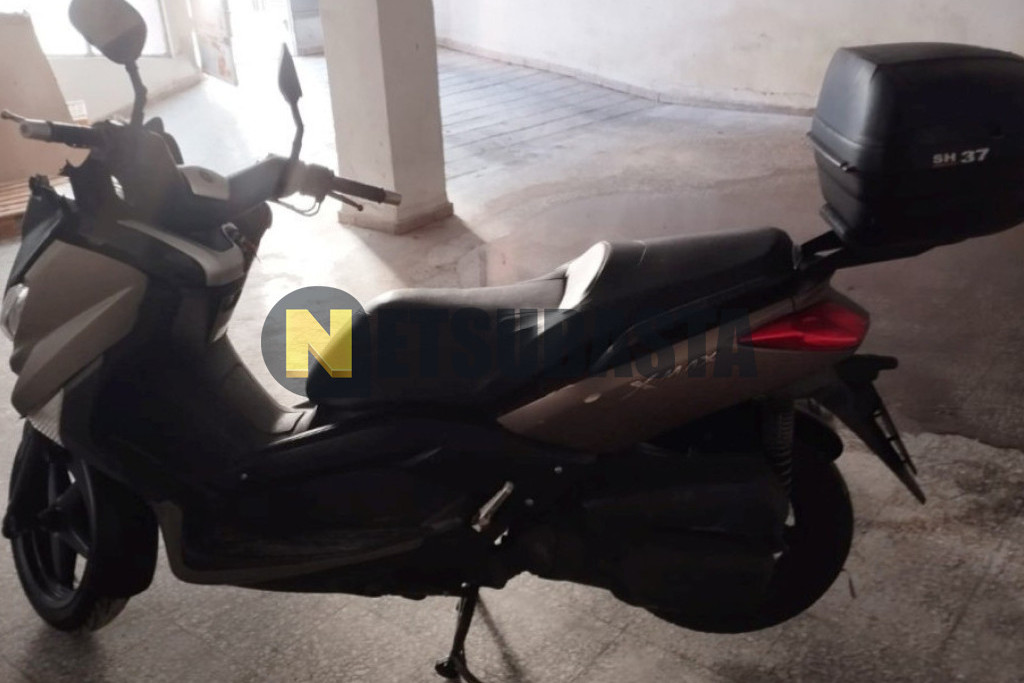 Yamaha XMAX 125 2012