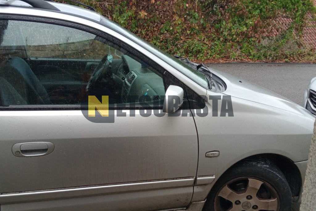 Mitsubishi Space Star 1.6 16v 2001