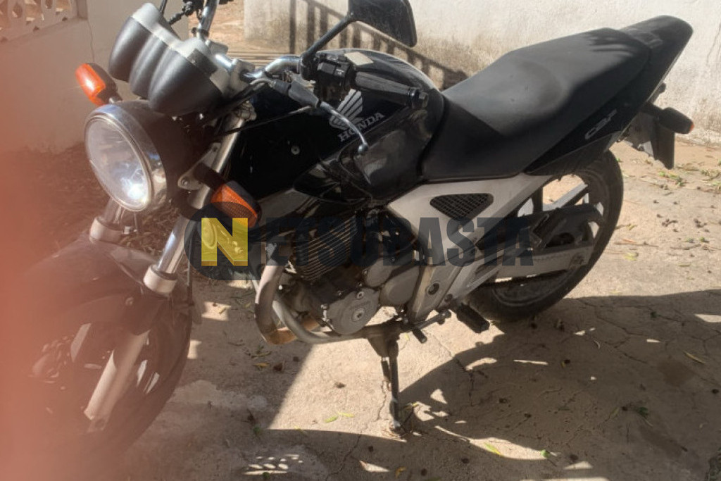 Honda CBF 250 2006