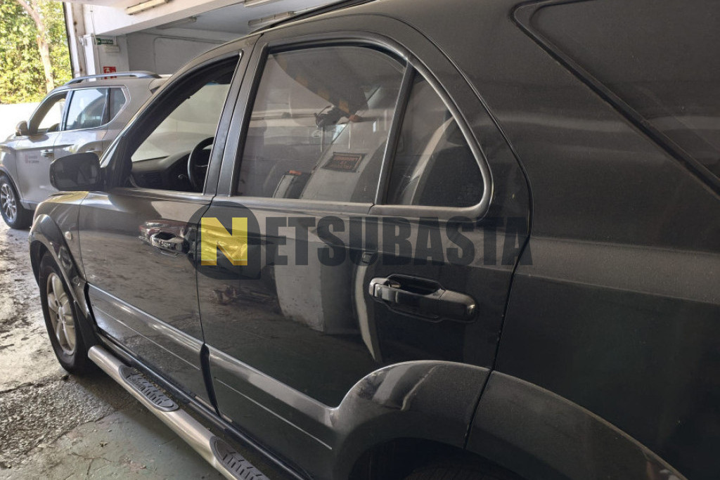 Kia Sorento 2.5 CRDI 2007