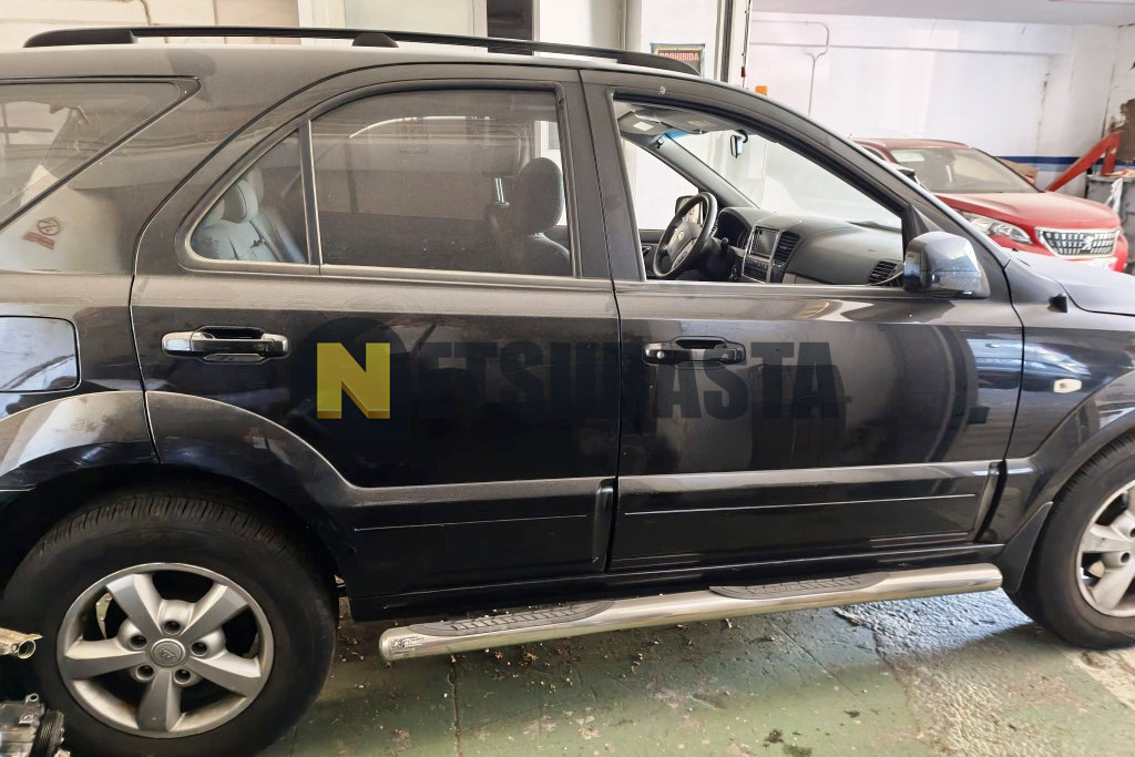 Kia Sorento 2.5 CRDI 2007