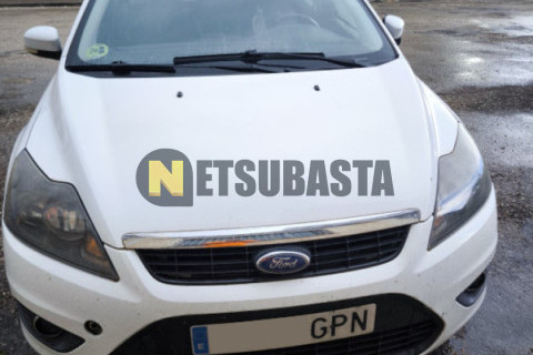Ford Focus 1.6 TDCi 2009