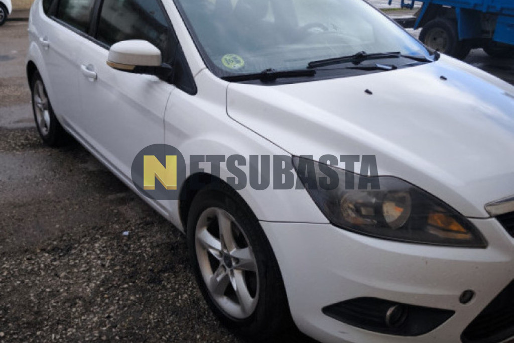 Ford Focus 1.6 TDCi 2009