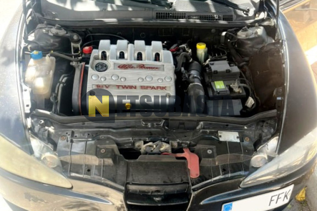 Alfa Romeo 147 1.6 TS 2006