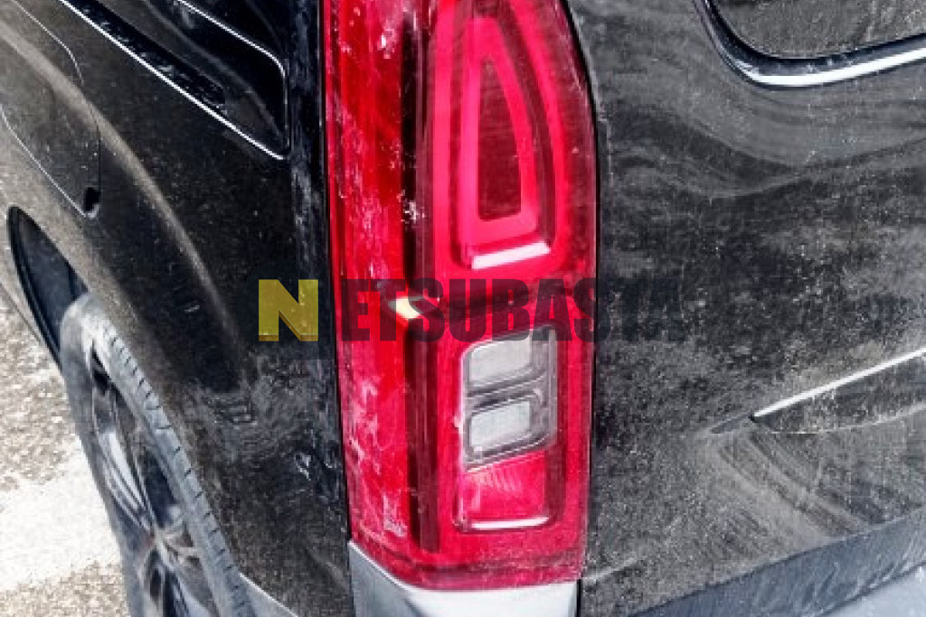 Citroën Berlingo Talla M 1.5 BlueHDi 2021