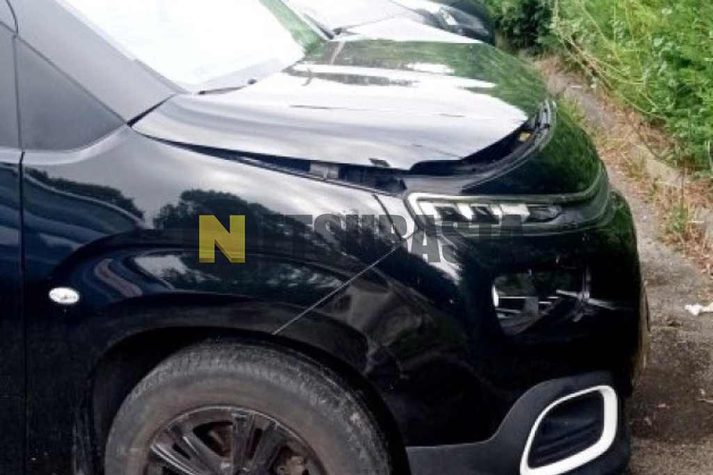 Citroën Berlingo Talla M 1.5 BlueHDi 2021