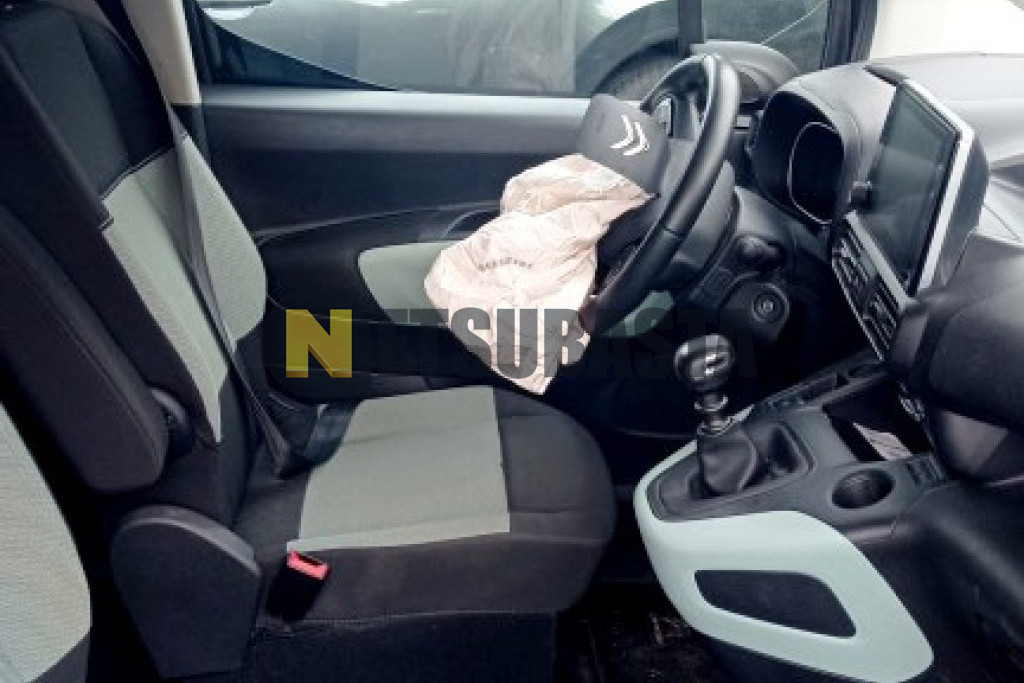 Citroën Berlingo Talla M 1.5 BlueHDi 2021