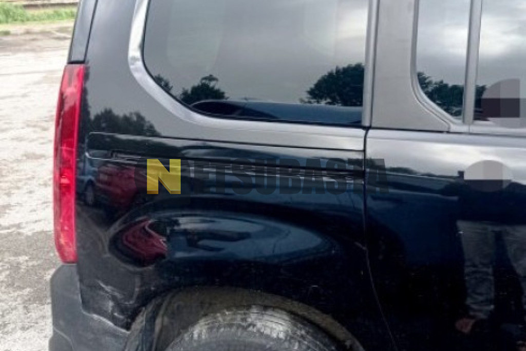 Citroën Berlingo Talla M 1.5 BlueHDi 2021