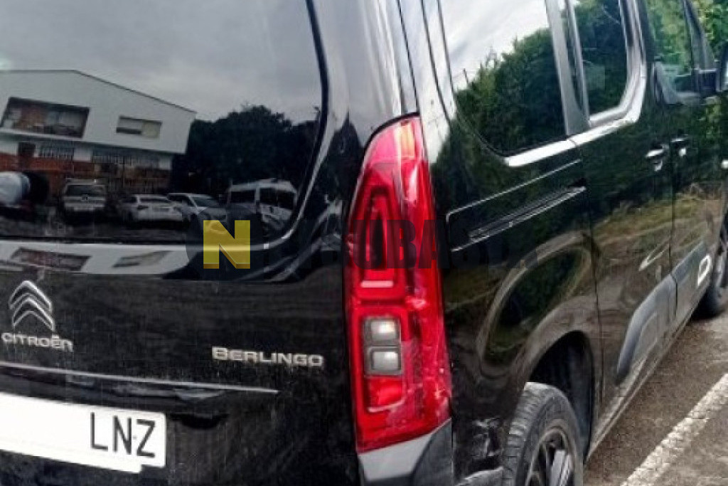 Citroën Berlingo Talla M 1.5 BlueHDi 2021
