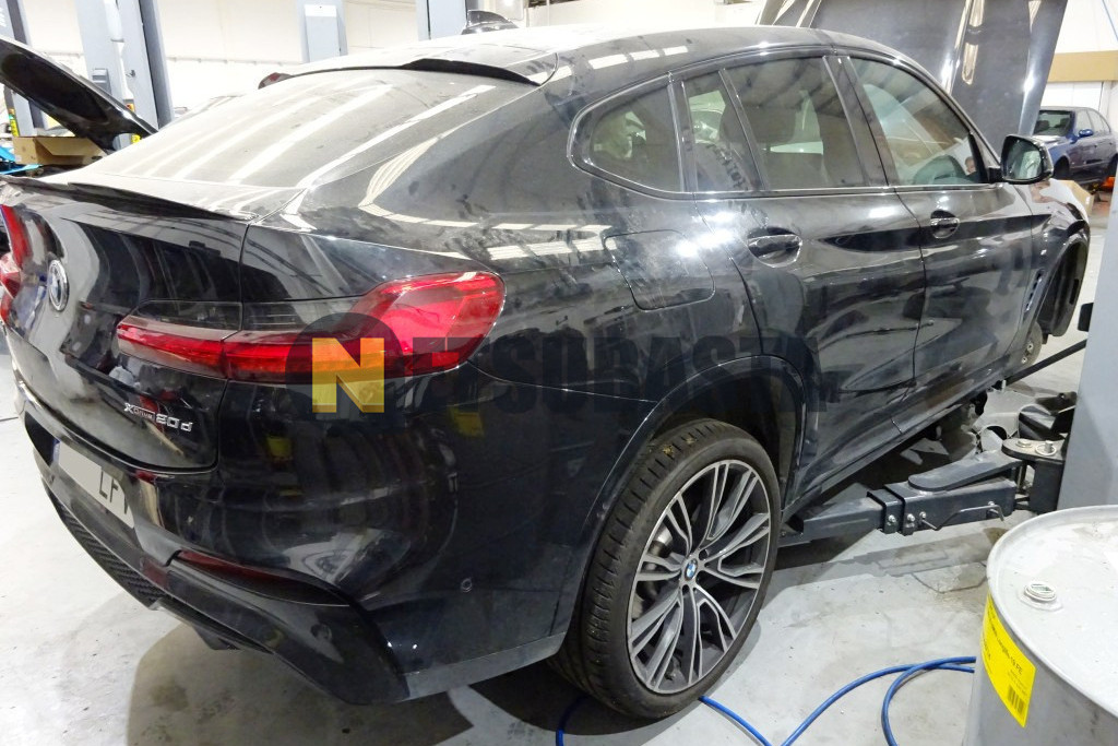 Bmw X4 xDrive20d 2020