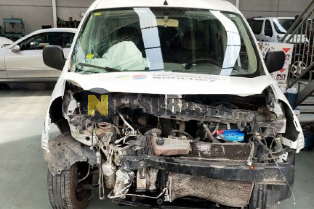 Renault Kangoo 1.5 dCi 2011