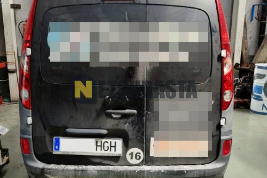Renault Kangoo 1.5 dCi 2011