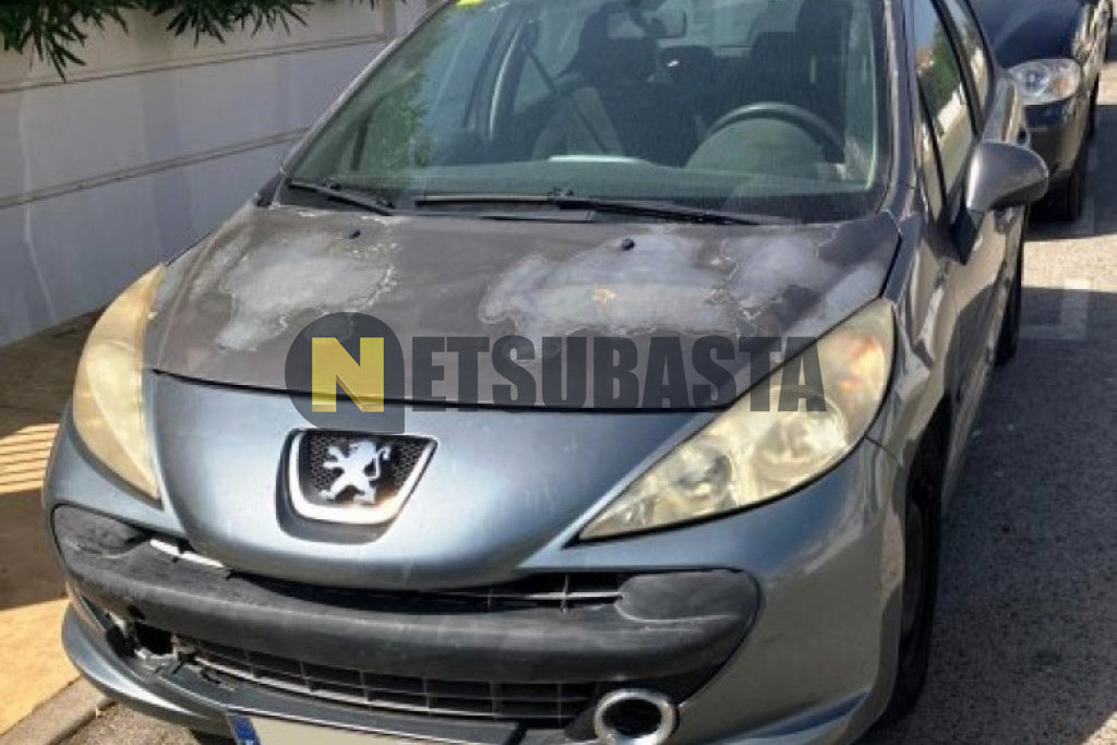 Peugeot 207 1.4 2008