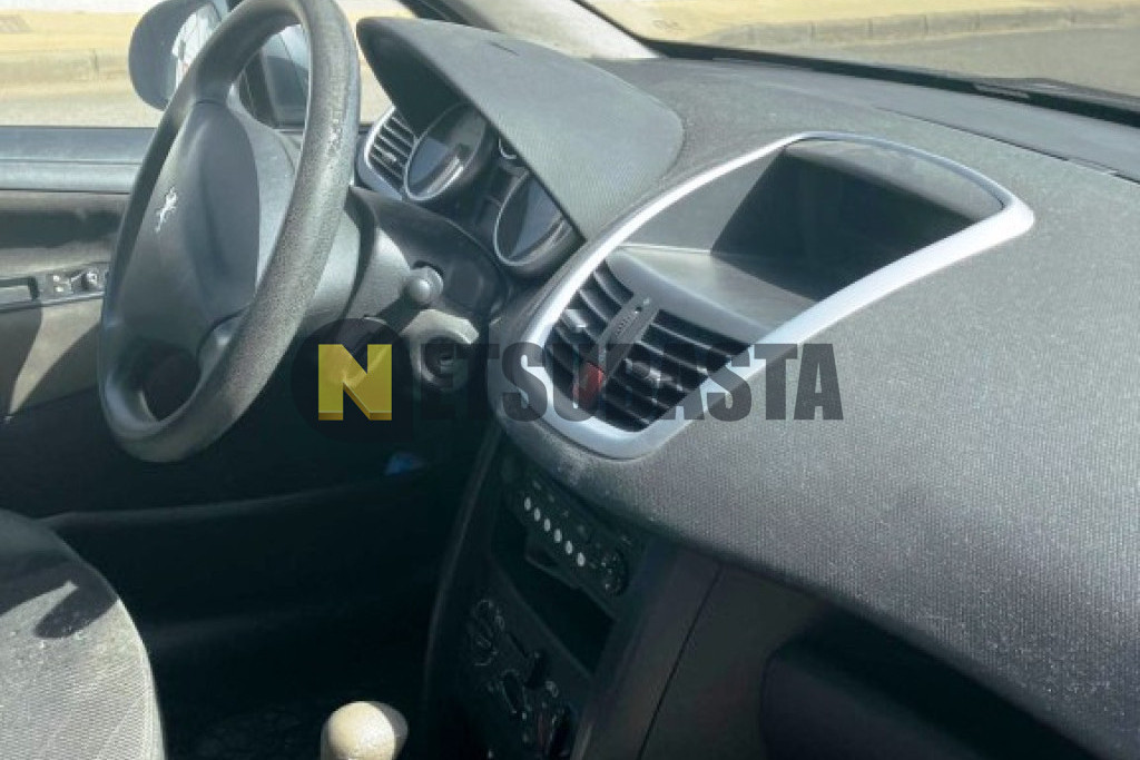 Peugeot 207 1.4 2008