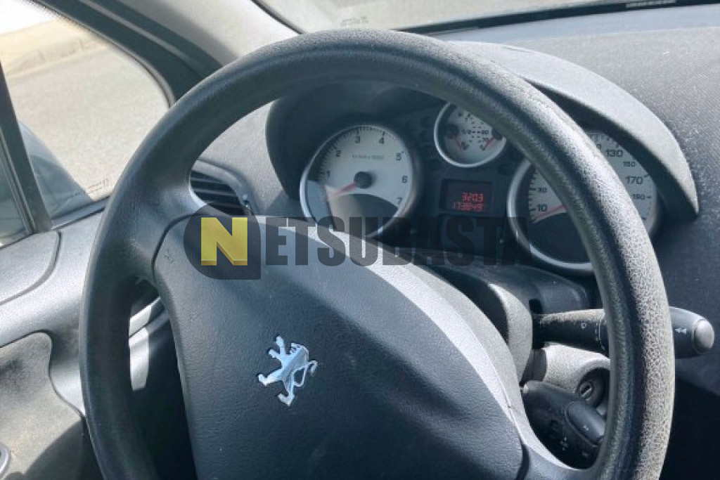 Peugeot 207 1.4 2008