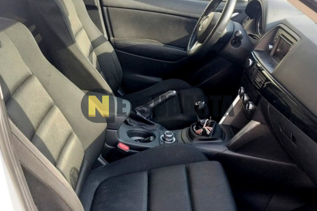 Mazda CX-5 2.2 D 2WD 2014