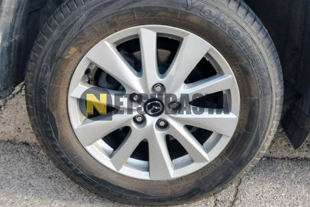 Mazda CX-5 2.2 D 2WD 2014