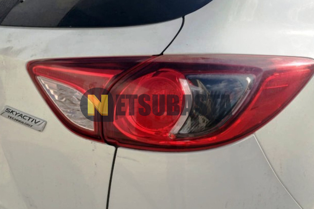 Mazda CX-5 2.2 D 2WD 2014