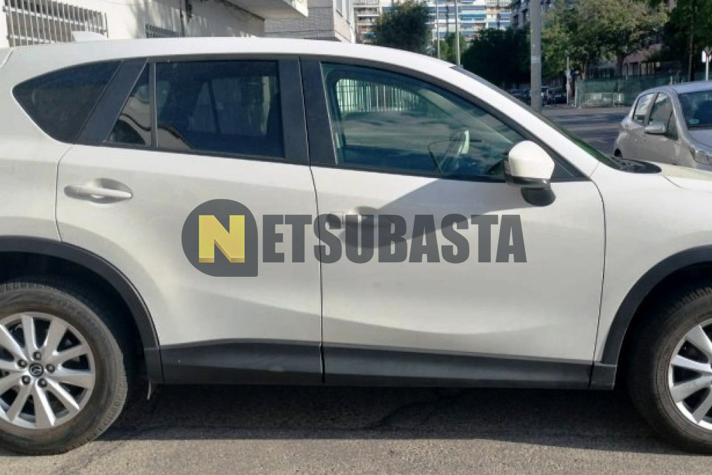 Mazda CX-5 2.2 D 2WD 2014
