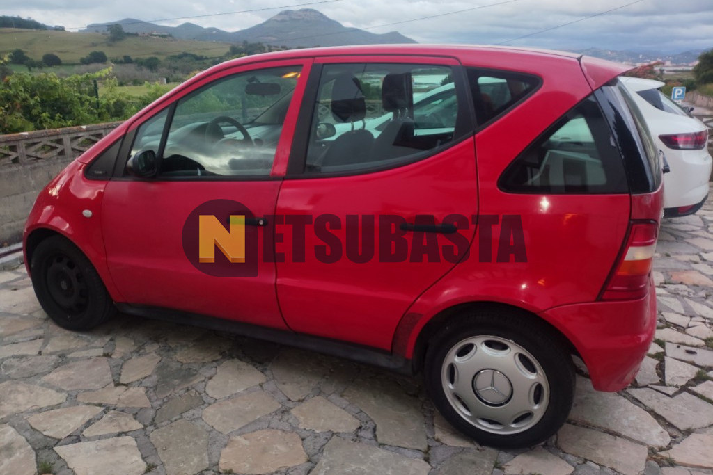 Mercedes-Benz A 170 CDI 2000
