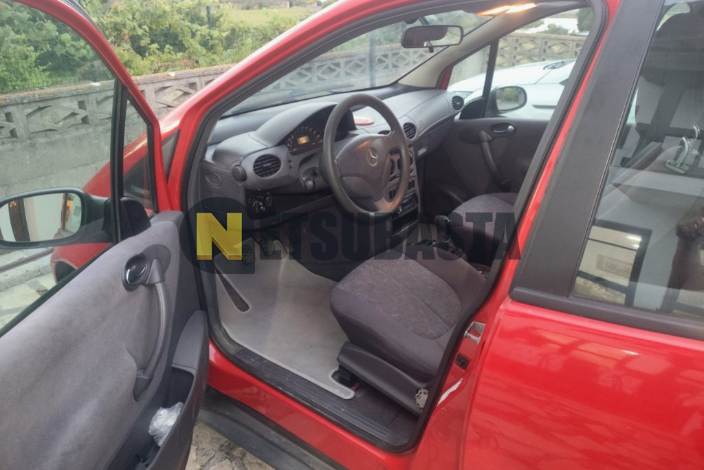 Mercedes-Benz A 170 CDI 2000