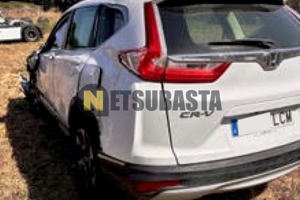 Honda CR-V 2.0­ i­-MMD Híbrido 4x2 2019