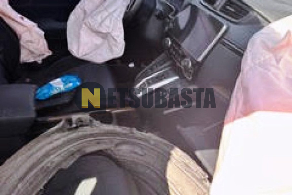 Honda CR-V 2.0­ i­-MMD Híbrido 4x2 2019