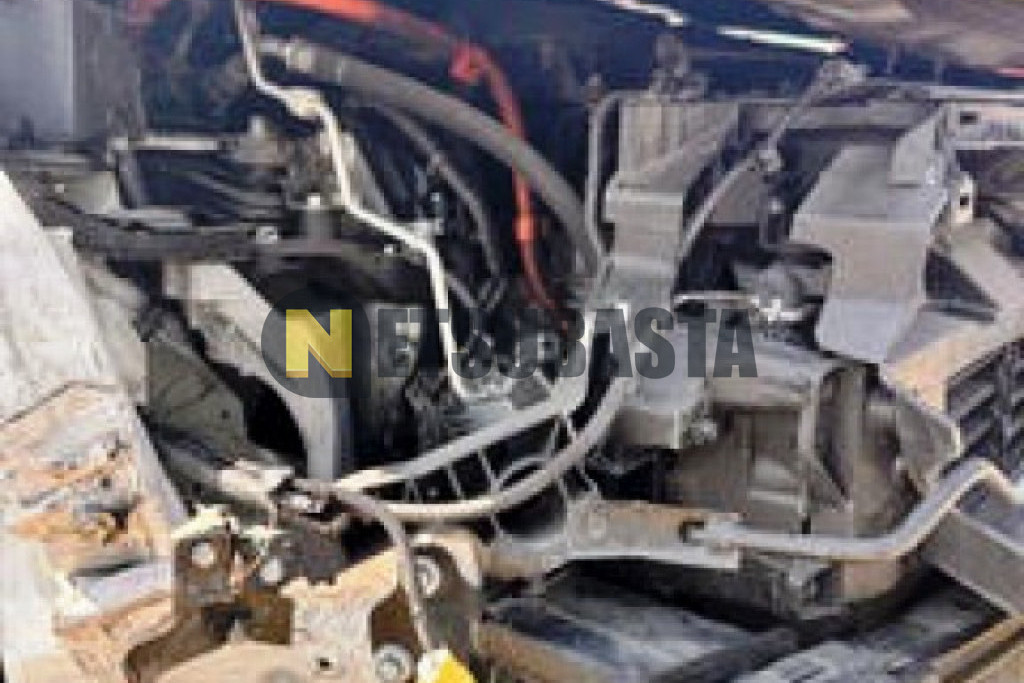 Honda CR-V 2.0­ i­-MMD Híbrido 4x2 2019