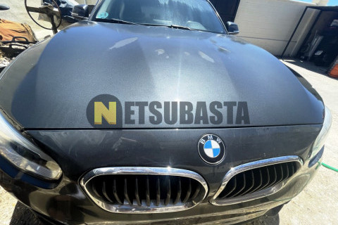 Bmw 116d 2018