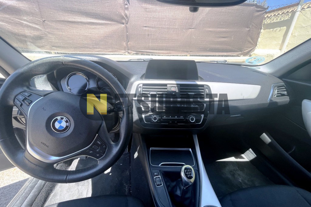 Bmw 116d 2018