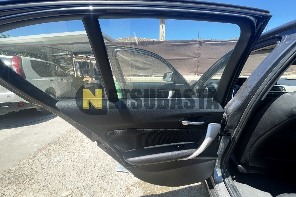 Bmw 116d 2018
