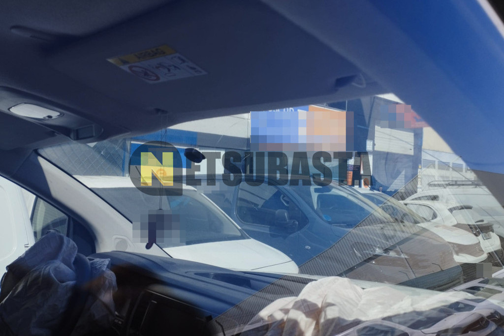 Opel Vivaro 2.0 Diesel 2021
