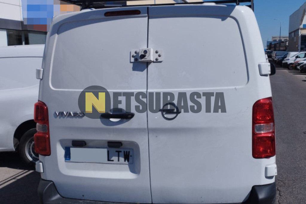 Opel Vivaro 2.0 Diesel 2021