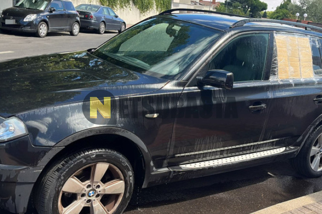 Bmw X3 2.0d 2005