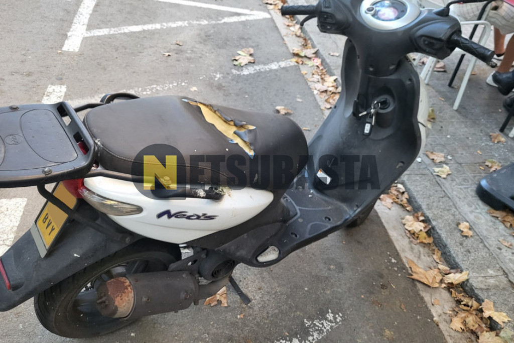 Yamaha Neos 50 2016