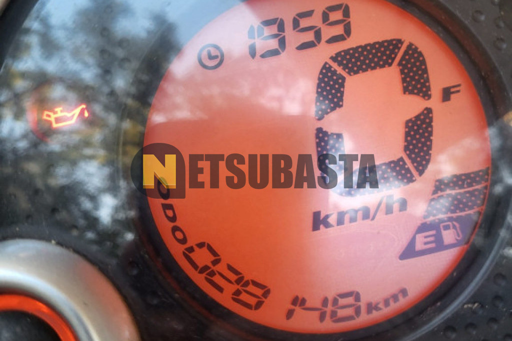 Yamaha Neos 50 2016