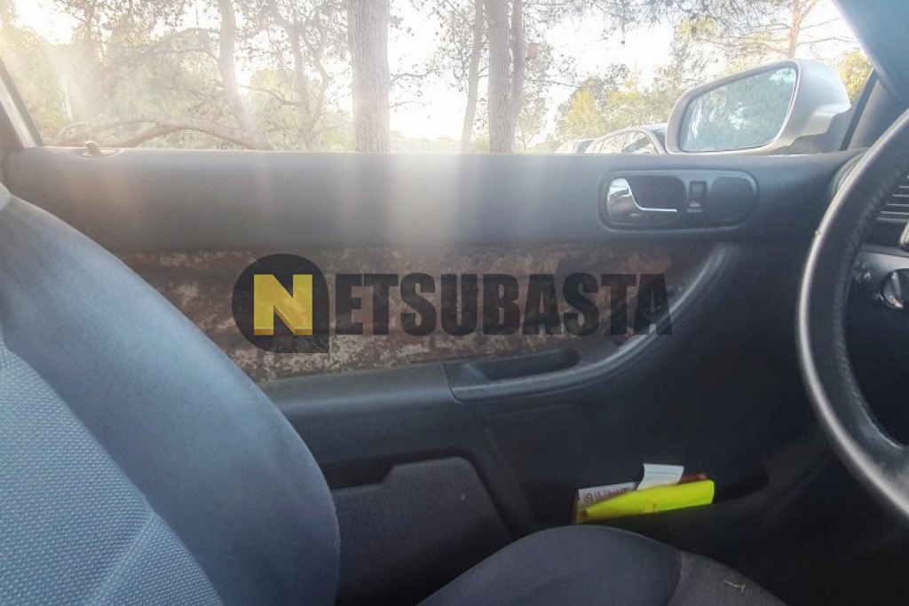 Audi A3 1.9 TDI 2000