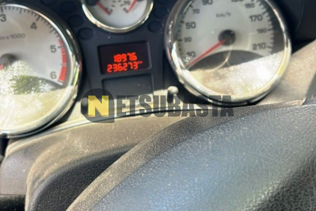 Peugeot 207 SW 1.6 HDI 2009