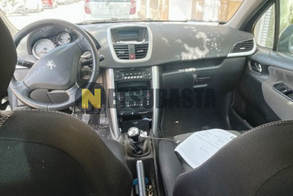 Peugeot 207 SW 1.6 HDI 2009
