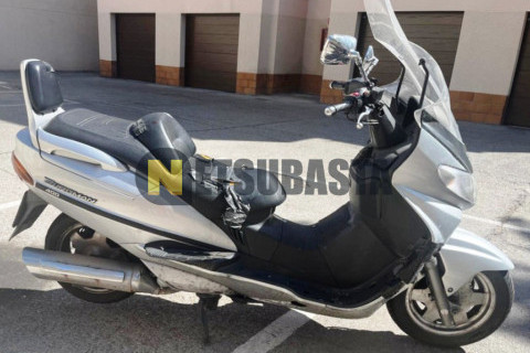 Suzuki Burgman 400 1999
