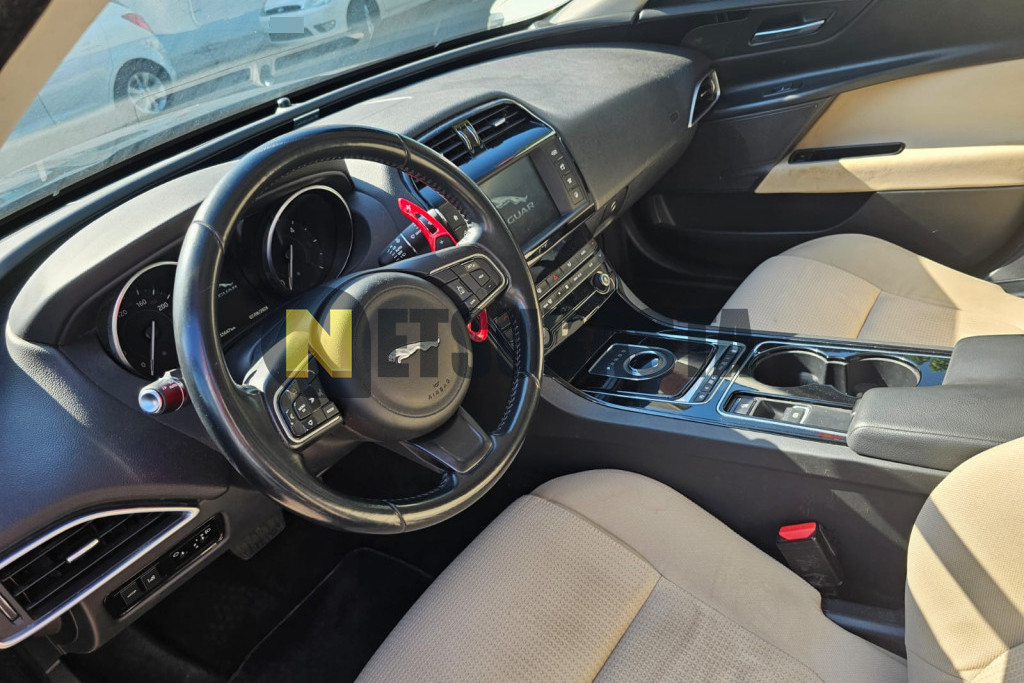 Jaguar XE 2.0 Diesel Auto 2016
