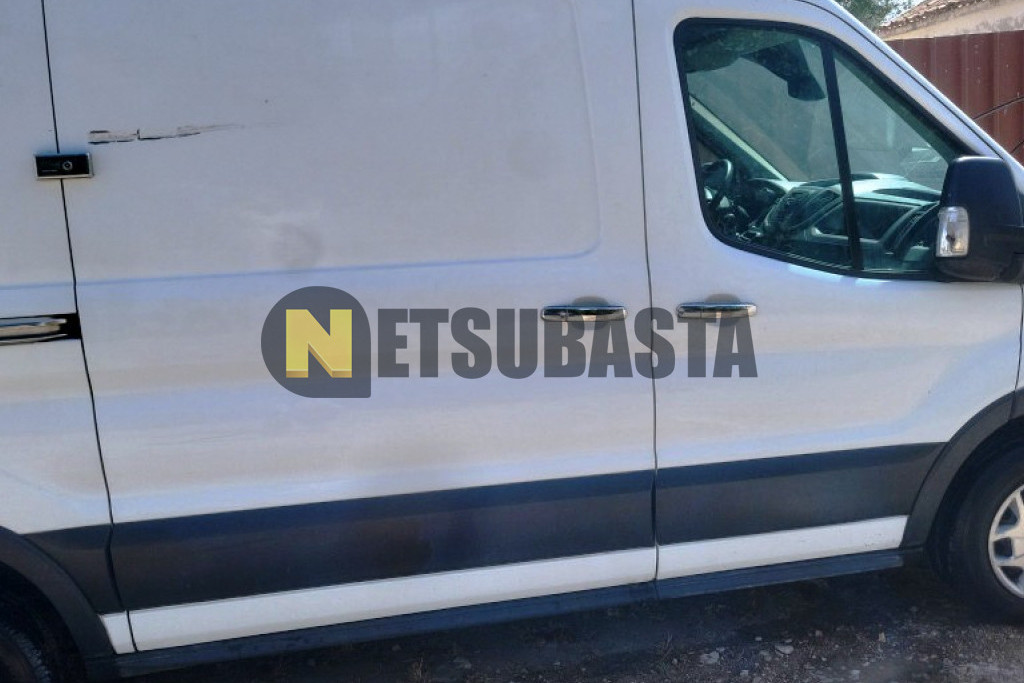 Ford Transit Furgon 2.0 EcoBlue 2016