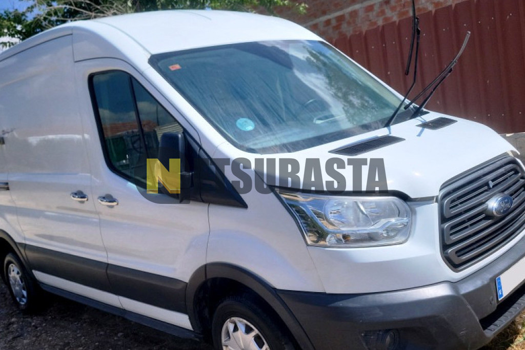 Ford Transit Furgon 2.0 EcoBlue 2016